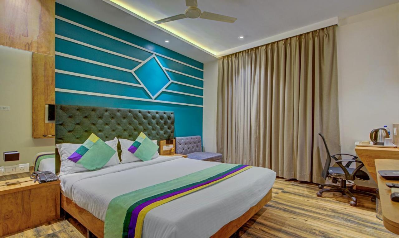 Treebo Prince Andheri East Bombaj Zewnętrze zdjęcie