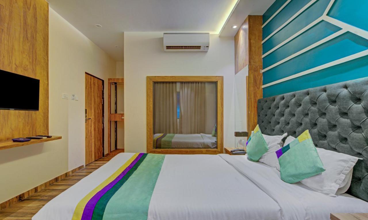 Treebo Prince Andheri East Bombaj Zewnętrze zdjęcie
