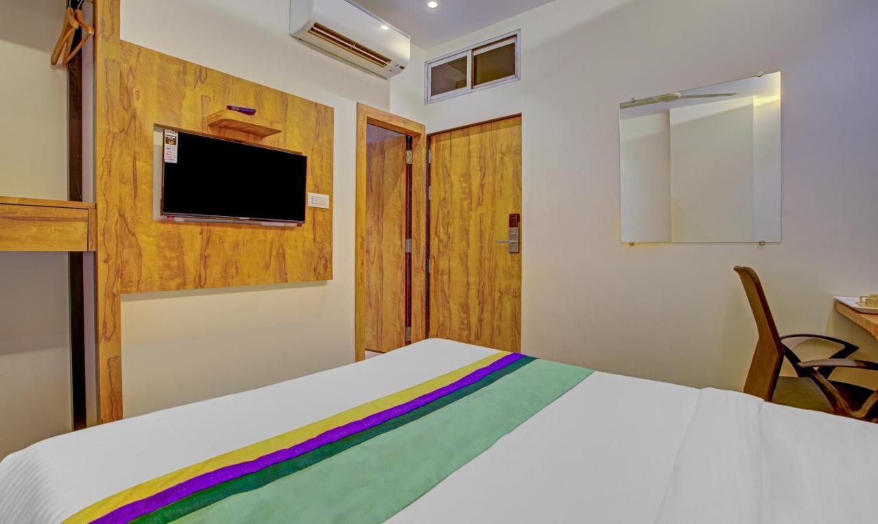 Treebo Prince Andheri East Bombaj Zewnętrze zdjęcie