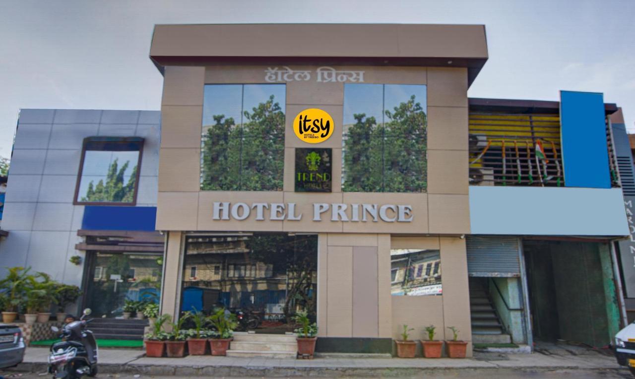 Treebo Prince Andheri East Bombaj Zewnętrze zdjęcie