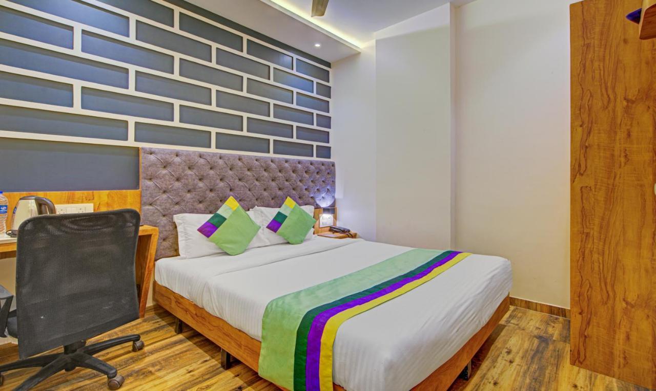 Treebo Prince Andheri East Bombaj Zewnętrze zdjęcie