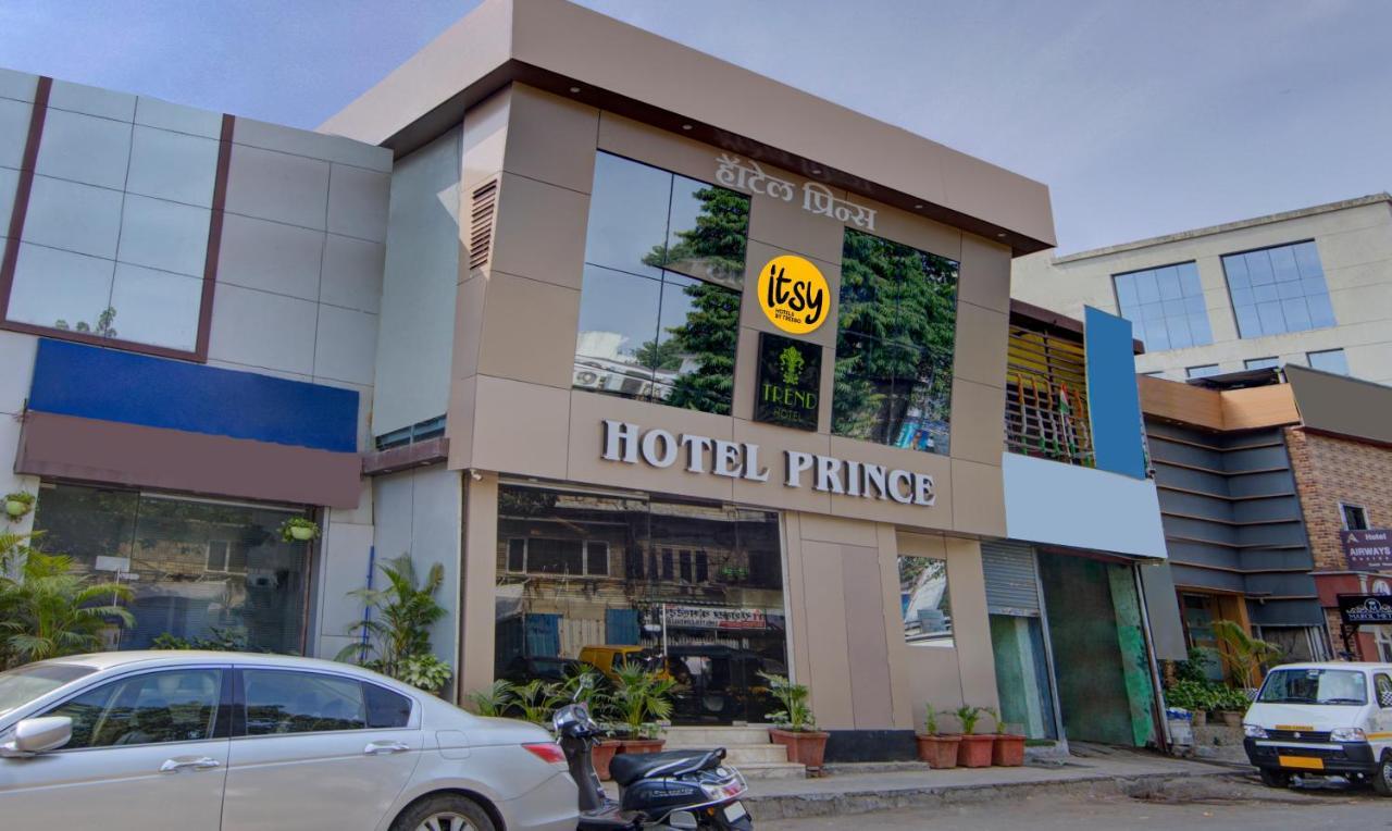 Treebo Prince Andheri East Bombaj Zewnętrze zdjęcie