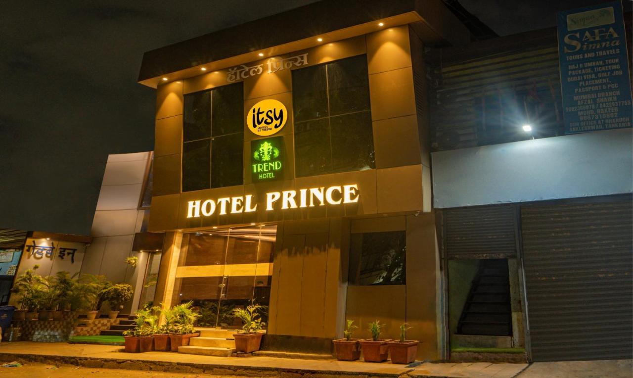 Treebo Prince Andheri East Bombaj Zewnętrze zdjęcie